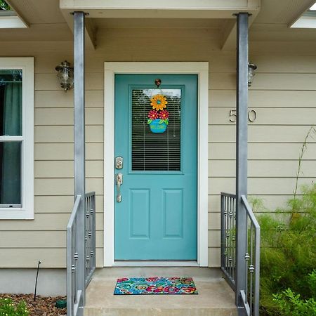 Bear Creek Cottage Manchaca Exterior foto