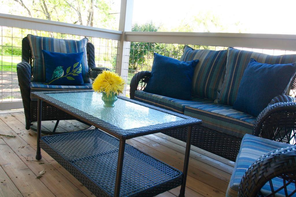 Bear Creek Cottage Manchaca Exterior foto