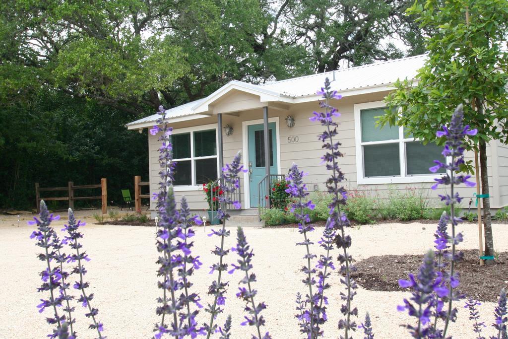 Bear Creek Cottage Manchaca Exterior foto