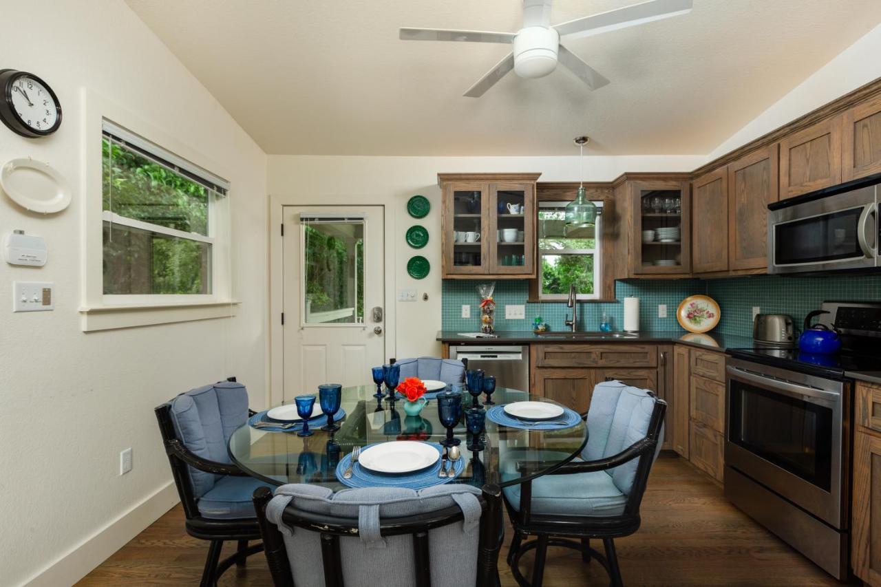 Bear Creek Cottage Manchaca Exterior foto