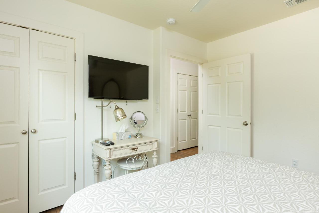 Bear Creek Cottage Manchaca Exterior foto
