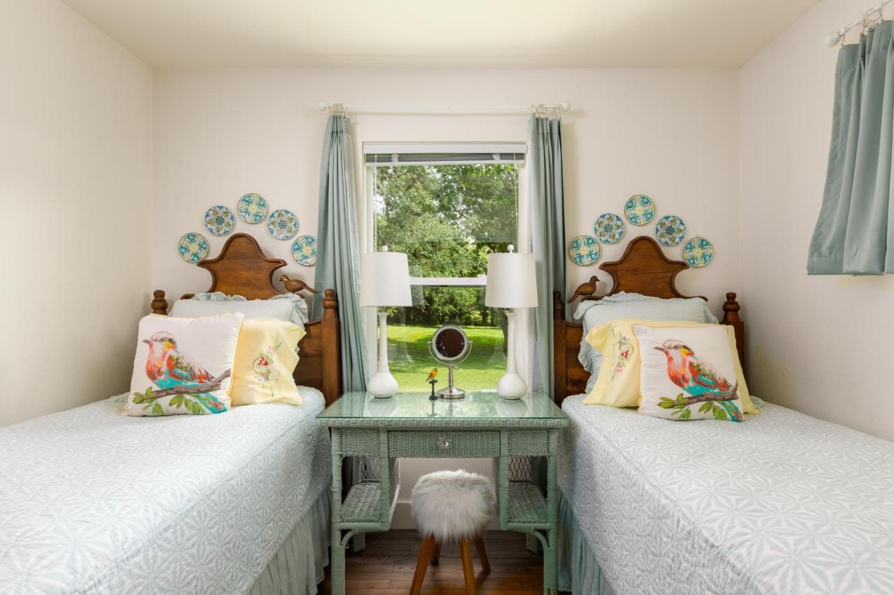 Bear Creek Cottage Manchaca Exterior foto