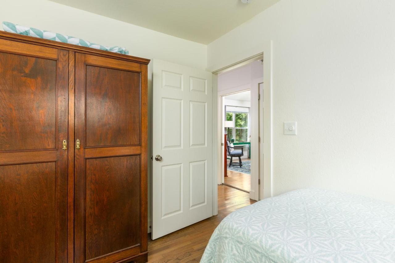 Bear Creek Cottage Manchaca Exterior foto